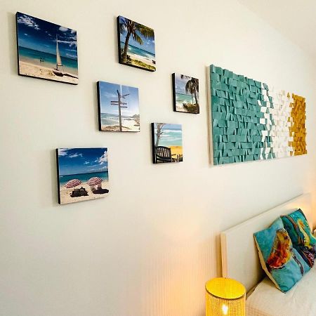 Siofoki Vizparti Nyaralo - Lakeside Apartment Eksteriør bilde
