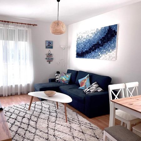 Siofoki Vizparti Nyaralo - Lakeside Apartment Eksteriør bilde