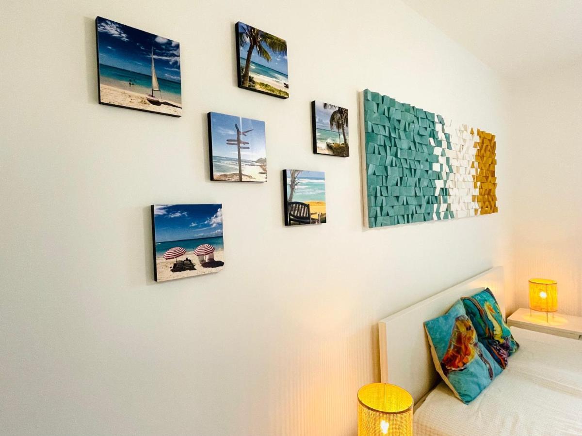 Siofoki Vizparti Nyaralo - Lakeside Apartment Eksteriør bilde