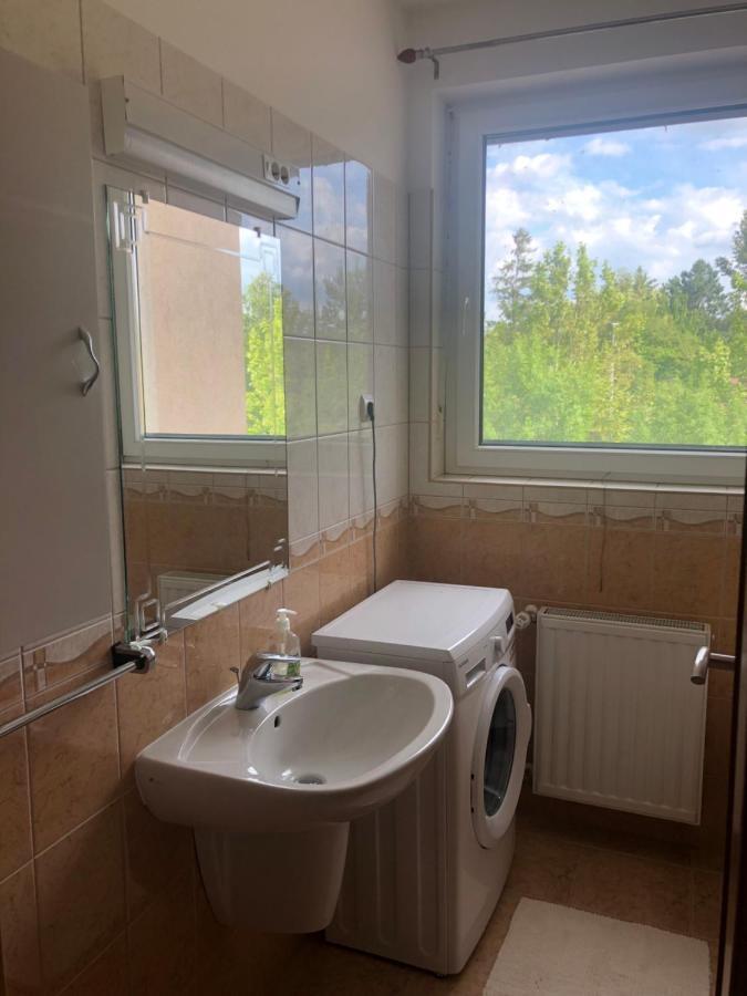 Siofoki Vizparti Nyaralo - Lakeside Apartment Eksteriør bilde